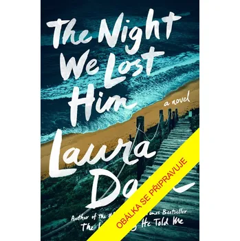 Kniha Večer, kdy nás opustil