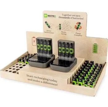 Článková baterie GP ReCyko PRO sada akumulátorů 1.5 V, 1 ks