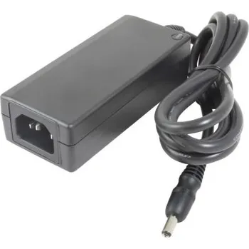 Adaptér AC/DC, výstup: 12 V dcV dc, počet výstupů: 1 5.25 AA 63 WW, C14 pro zdravotnictví