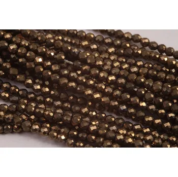 Dětské navlékací korálky Korálky broušené 6169 (2mm)