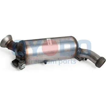 Filtr pevných částic Filtr sazových částic, výfukový systém OYODO 20N0242-OYO