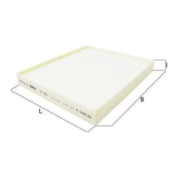 Klimatizace automobilu Kabinový filtr KNECHT LA 1505