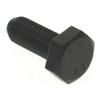 Šroub Pojistný závrtný/stavěcí šroub, Prostý Šestihranná hlavice , M6, délka: 16mm Stavěcí šroub