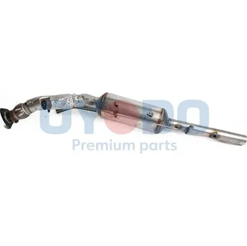 Filtr pevných částic Filtr sazových částic, výfukový systém OYODO 20N0232-OYO