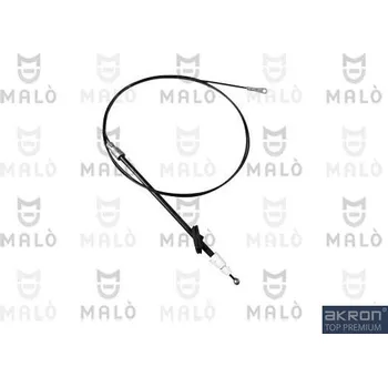 Lanko parkovací brzdy Tažné lanko, parkovací brzda PERSEA 29018