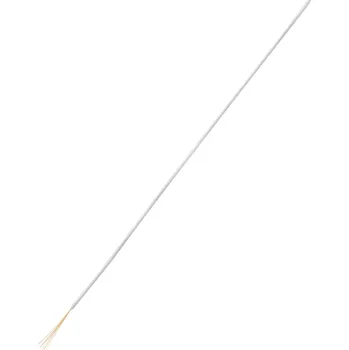 elektrický kabel Licna LiFY 93030c38, 1x 0,75 mm², Ø 2 mm, 25 m, bílá