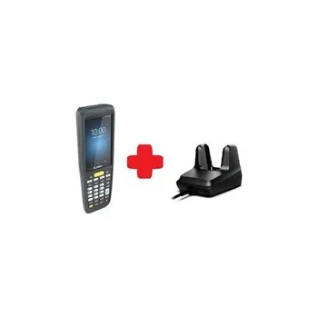 Datový terminál Zebra MC2700, 2D, SE4100, 3/32GB, BT, Wi-Fi, 4G, Func. Num., GPS, Android + cradle