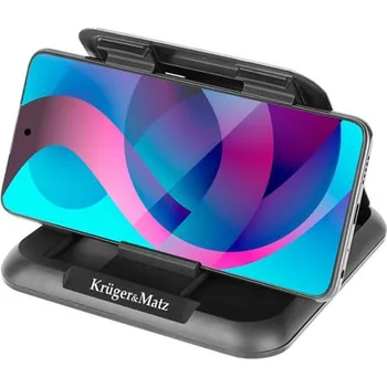 Držák do auta KRUGER a MATZ KM1370 s přísavkou