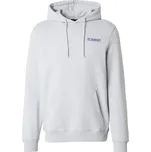 ELEMENT Mikina SWAMPS nebeská modř / šedá / fialová / černá