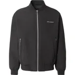 Karl Lagerfeld Přechodná bunda černá