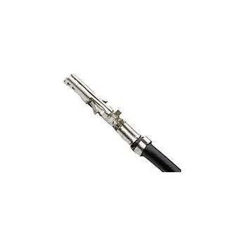 Elektrický konektor 797580002 Molex MOL Power a Signal Sol. černá Molex Množství: 1 ks