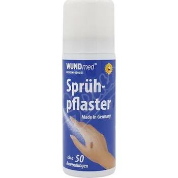 WUNDmed naplast ve spr.tekuty obv.40ml