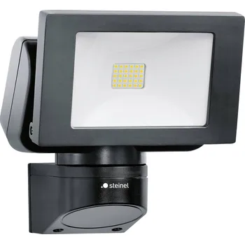 Venkovní osvětlení Steinel LED STRAHLER LS 150 SW 069216 venkovní LED reflektor Energetická třída (EEK2021): E (A - G) 14.7 W Barvy světla (LED svítidlo): neutrální bílá
