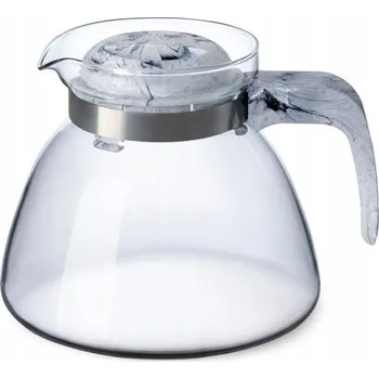 SIMAX Džbán VIOLA 1,3 L Šedý Mramor