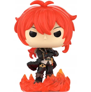 Figurka Figurka Funko Pop! Genshin Impact Diluc Ragnvindr
