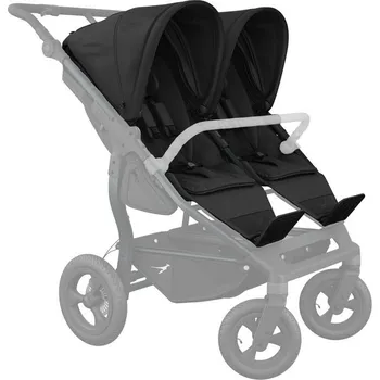 Kočárek Sporťák TFK Stroller seats Duo 1 ks black