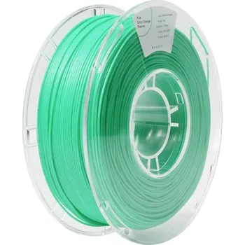Příslušenství k 3D tiskárně Maertz PMMA-1017-001 PMMA-1017-001 vlákno pro 3D tiskárny PLA filament měnící barvy s teplotou (Color Change Thermo) Střídání barev 1.75 mm 1000 g žlutá,