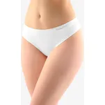 GINA 04026P Tanga francouzská Barva: Bílá, Velikost: L/XL