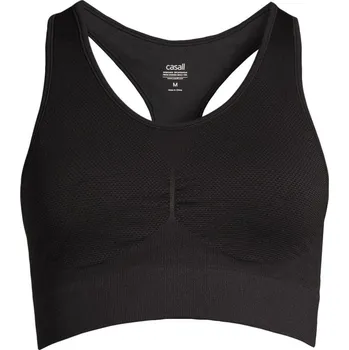 Podprsenka CASALL Dámská fitness podprsenka Casall M ČERNÁ