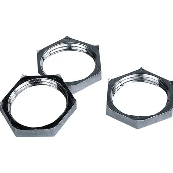 LAPP 52103300 SKINDICHT® SM-PE M12 se zemnícím hrotem M12 mosaz mosaz 1 ks