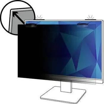 3M PF240W1EM fólie chránicí proti blikání obrazovky Monitor 61 cm (24) Formát obrazu: 16:10 7100259460 Universal