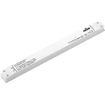 Příslušenství pro LED osvětlení Dehner Elektronik SL 100-24VF-1 napájecí zdroj pro LED, LED driver konstantní napětí 100 W 4.17 A 24 V/DC ochrana proti přepětí , přepětí , schválení nábytku 1
