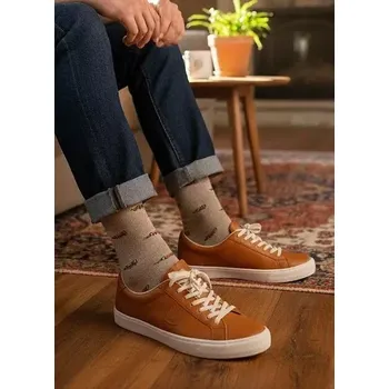 Pánské ponožky Pánské ponožky Steven Suitline art.056 zelená 39-41