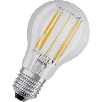 Žárovka OSRAM HOMELIGHTING 4058075124707 LED Energetická třída (EEK2021) D (A - G) E27 klasická žárovka 11 W = 100 W teplá bílá (Ø x d) 60 mm x 105 mm 1 ks