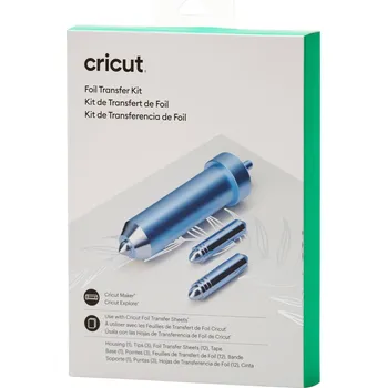 Cricut Foil Transfer Tool sada pera