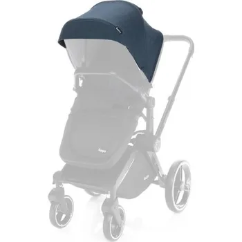 Přeprava dětí Barevný set ke kočárku Evoque, Petrol Blue