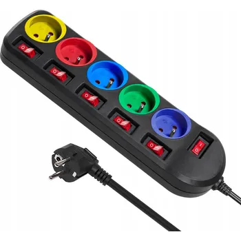 Prodlužovací kabel Maclean Energy MCE204M