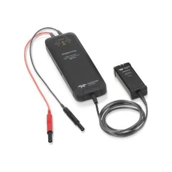 Měřicí kabel Sonda pro osciloskop HVD3102A-NOACC Diferenciální 25MHz 1:100, 1:1000 1.5kV HVD3000A 1 CAT III 1000 Vrms 14ns Teledyne