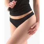 EcoBamboo 05013P Tanga boková Barva: černá, Velikost: M/L