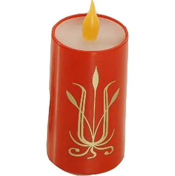 Příslušenství pro LED osvětlení Svíčka smuteční/vánoční DAYMOON 90510H