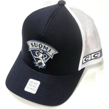Kšiltovka CCM Kšiltovka CCM Flag Suomi Trucker SR 1050967