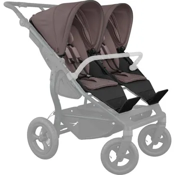 Přeprava dětí Sporťák TFK Stroller seats Duo 1 ks brown