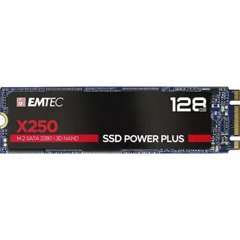 Pevný disk EMTEC Power Plus X250 128GB (ECSSD128GX250)
