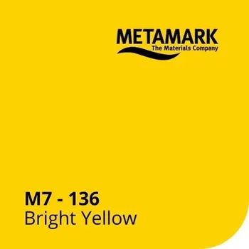 Metamark M7-136 Bright Yellow šíře 61cm