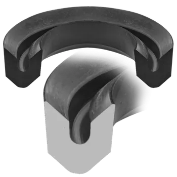 M 40x56x6.5 NBR (9265) Manžeta stříšková Y, univerzální hydraulická