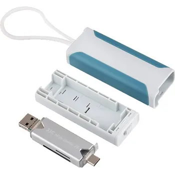 JJC MCR STM5WB Geheugenkaarthouder