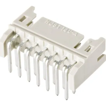 Elektrický konektor JST PHD vestavná pinová lišta (vyšší kvality) 12, rozteč 2 mm, S12B-PHDSS (LF)(SN), 1 ks