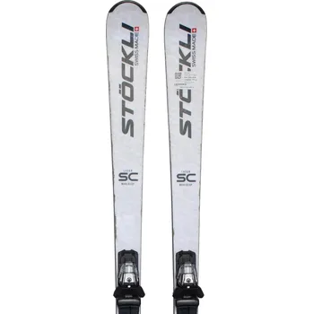 Sjezdové lyže STOCKLI 2ND LIFE - STOCKLI Laser WC SC 2025, 170 cm, Dobrý stav 170cm 2023