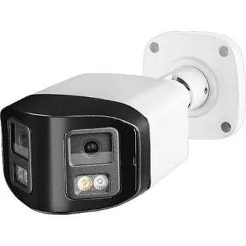 8MPx POE AI PANOVU COLORVU bullet ONVIF TUYA IP kamera | HICO IF62M80