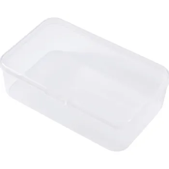 Úložný box TRU COMPONENTS TC-ERB-9031 krabička na malé součástky (d x š x v) 120 x 76 x 35 mm přihrádek: 1 pevné rozčlenění Obsah 1 ks