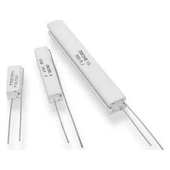 Rezistor TE Connectivity 1-1623728-3 drátový rezistor 22 Ω radiální 11 W 5 procent 1 ks