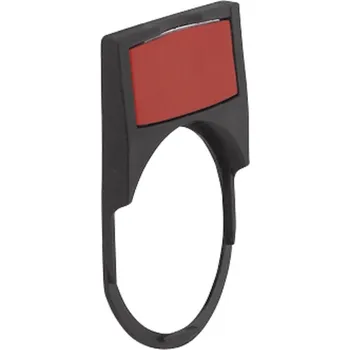 BACO LWP33 224323 (š x v) 30 mm x 45 mm černá 1 ks