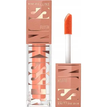 Přípravek na tvář Maybelline Sunkisser tekutá tvářenka odstín 02 Uptown Glow 4,7 ml