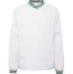 Urban Classics Přechodná bunda aqua modrá / pastelově žlutá /