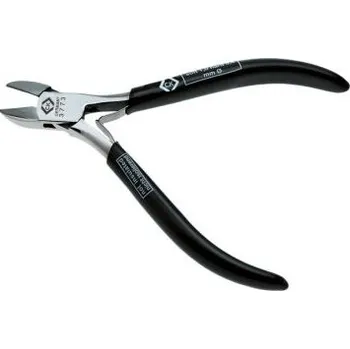 Kancelářská technika Boční řezačka, celková délka: 115 mm, číslo modelu: T3773F CK