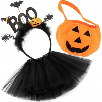 Karnevalový kostým Halloweenský kostým del-sol univerzální velikost